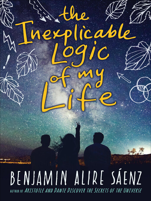 Title details for The Inexplicable Logic of My Life by Benjamin Alire Saenz - Available